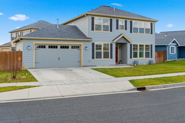 9015 W Silver St, Cheney, WA 99004