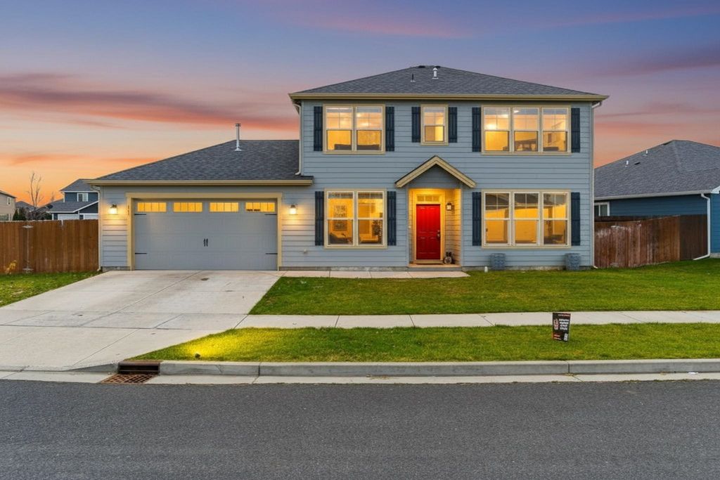 9015 W Silver St, Cheney, WA 99004