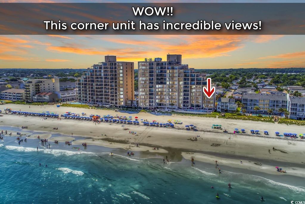 1690 N Waccamaw Dr Unit 201, Garden City Beach, SC 29576