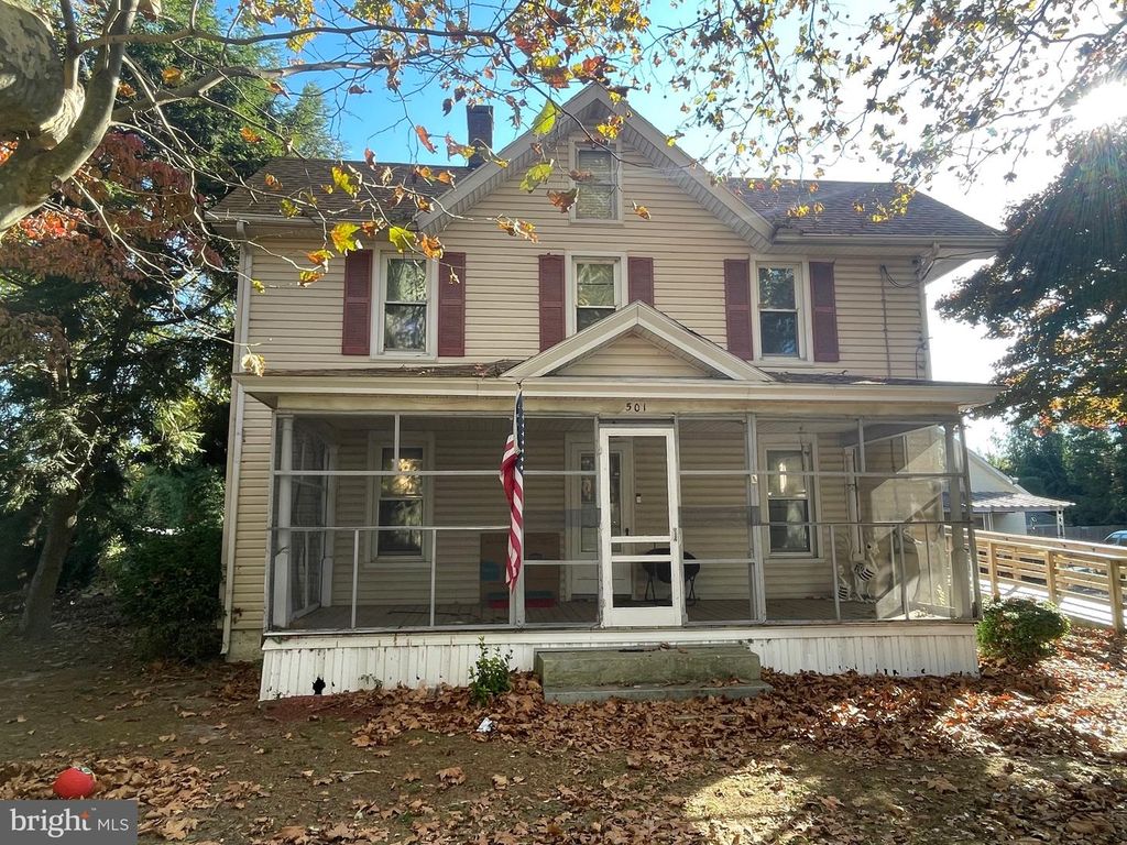 501 CHRISTOPHER STREET, Salisbury, MD 21804