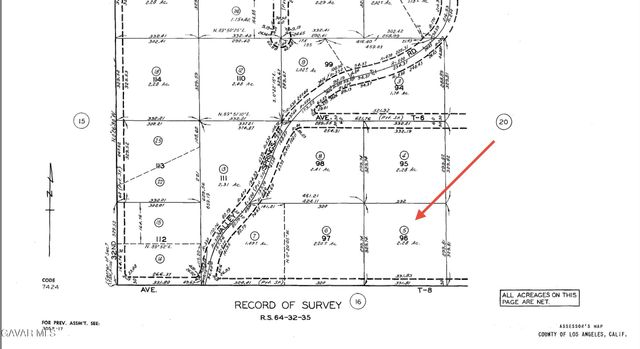 E Ave T8 Vic Valley Spri, Palmdale, CA 93550