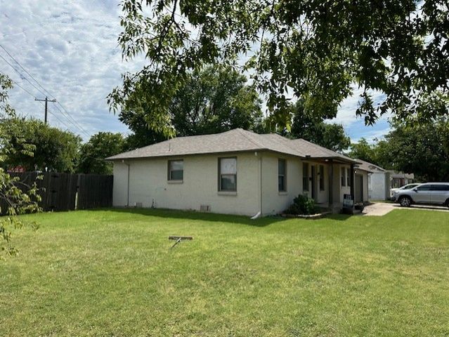 2609 W Bewick Street, Fort Worth, TX 76109