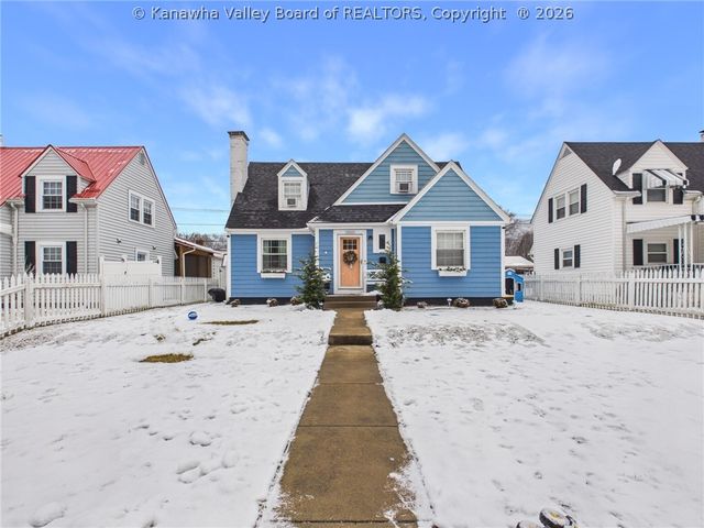 4506 Noyes Avenue, Charleston, WV 25304