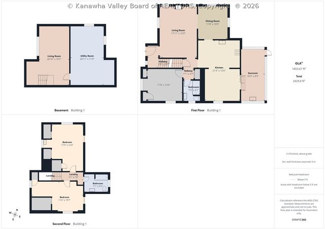 4506 Noyes Avenue, Charleston, WV 25304