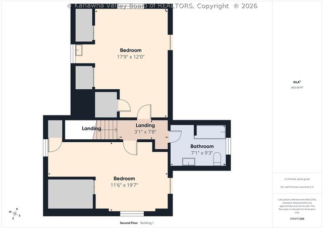 4506 Noyes Avenue, Charleston, WV 25304