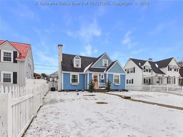 4506 Noyes Avenue, Charleston, WV 25304