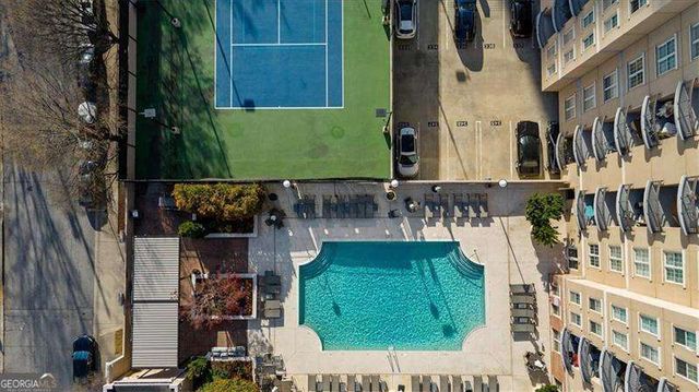 325 East Paces Ferry Road NE 504, Atlanta, GA 30305