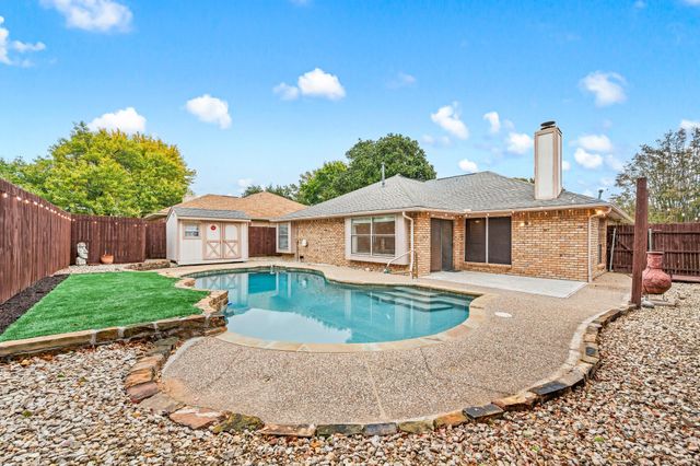 1037 Colony Street, Flower Mound, TX 75028