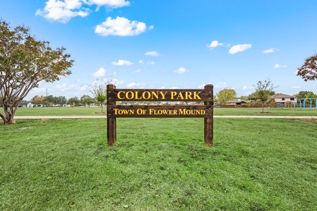 1037 Colony Street, Flower Mound, TX 75028