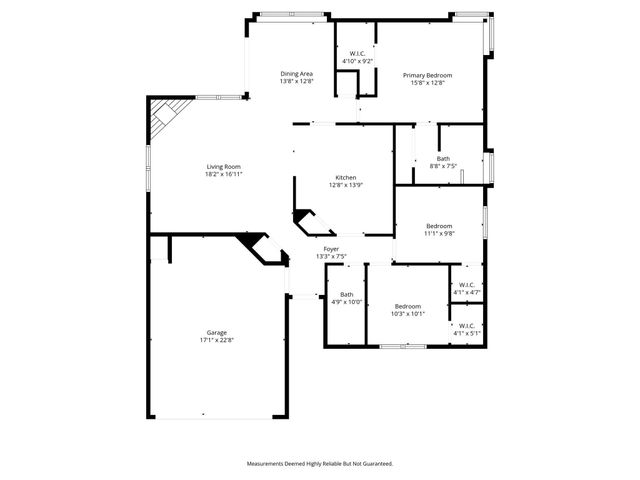 1037 Colony Street, Flower Mound, TX 75028