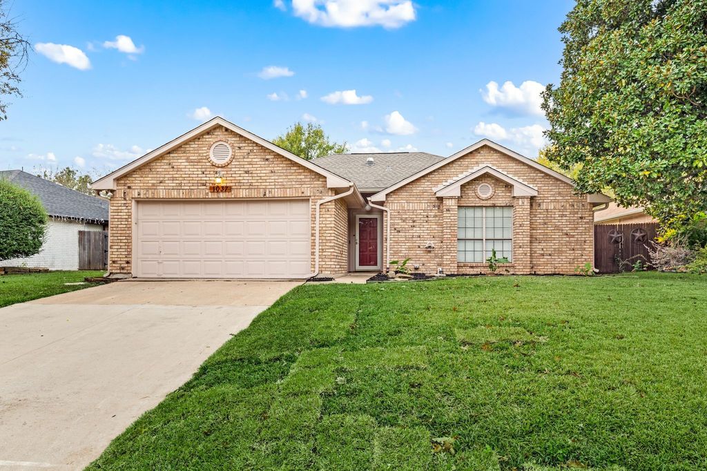 1037 Colony Street, Flower Mound, TX 75028