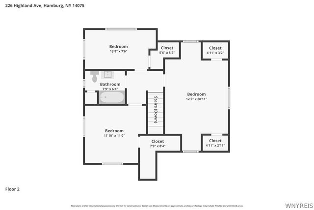 226 Highland Avenue, Hamburg, NY 14075