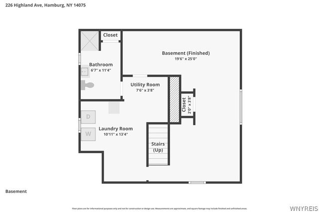 226 Highland Avenue, Hamburg, NY 14075
