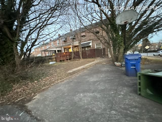 3800 DELVERNE RD, Baltimore, MD 21218