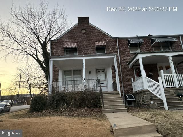 3800 DELVERNE RD, Baltimore, MD 21218