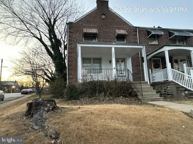 3800 DELVERNE RD, Baltimore, MD 21218
