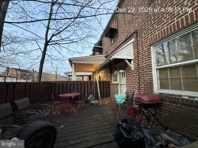 3800 DELVERNE RD, Baltimore, MD 21218