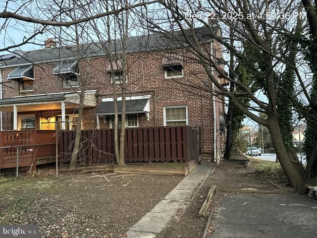 3800 DELVERNE RD, Baltimore, MD 21218