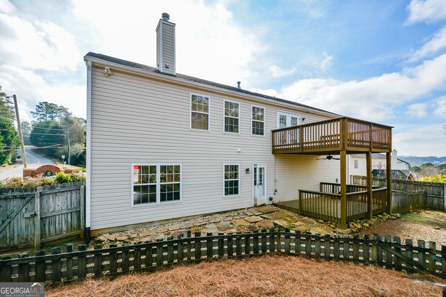 1000 River Plantation Drive, Woodstock, GA 30188