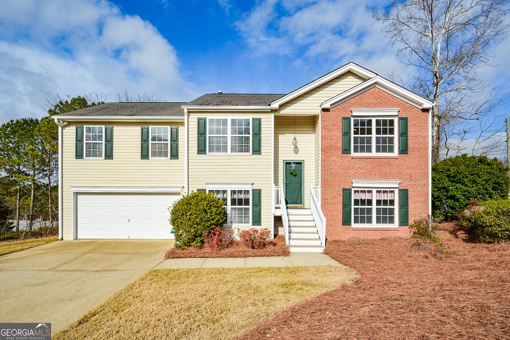 1000 River Plantation Drive, Woodstock, GA 30188
