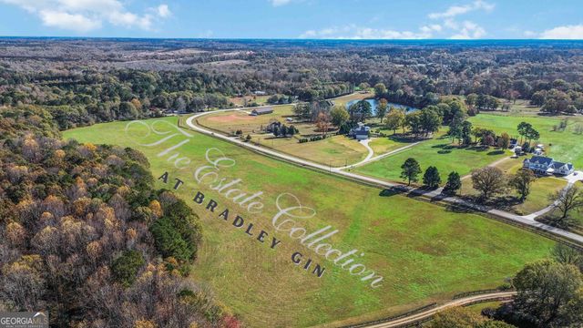 TRACT 1 Bradley Gin Road, Monroe, GA 30656
