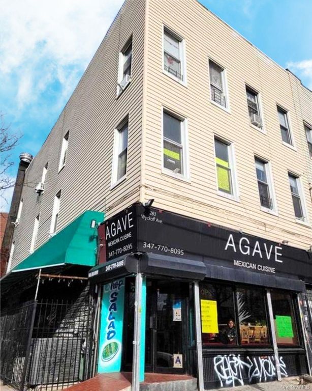 283 Wyckoff Avenue, Brooklyn, NY 11237