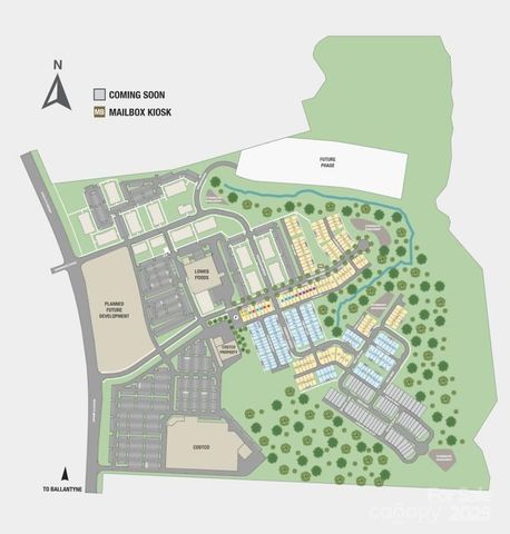 5511 Wolfpack Alley, Indian Land, SC 29707