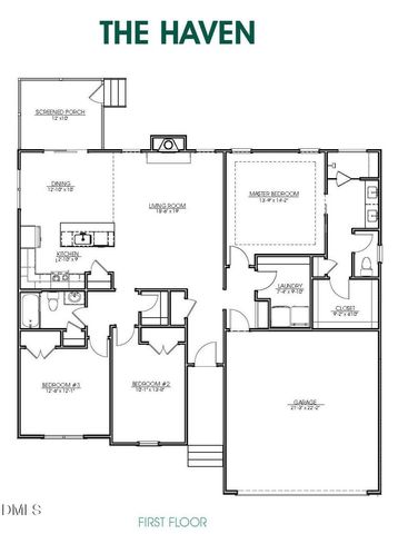 209 Sequoia Drive, Louisburg, NC 27549