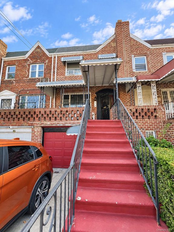 578 Remsen Avenue, Brooklyn, NY 11236 — exterior