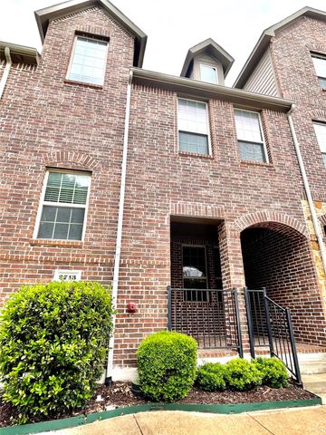 2713 Troutt Drive, Carrollton, TX 75010