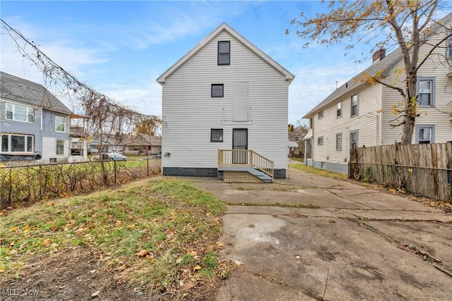 14019 Hale Avenue, Cleveland, OH 44110