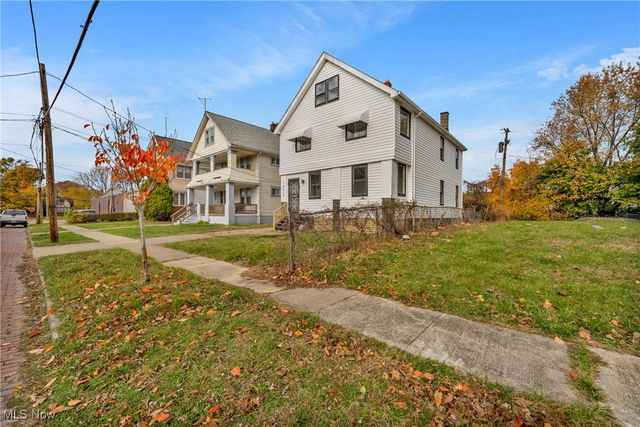 14019 Hale Avenue, Cleveland, OH 44110