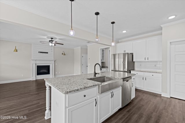 3006 Bannack Lane, Harlem, GA 30814