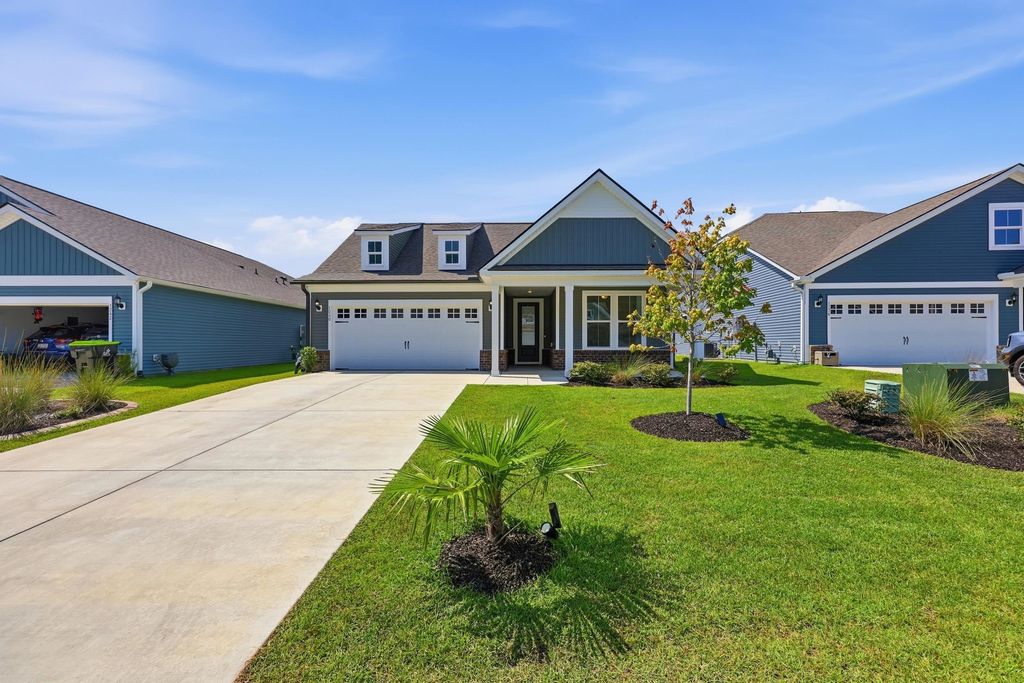 1240 Winding Creek Way, Myrtle Beach, SC 29588 — exterior