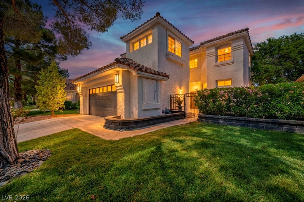 9208 Eagle Ridge Drive, Las Vegas, NV 89134 — photo 3