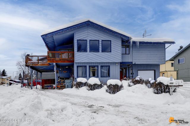 1153 W 71st Court, Anchorage, AK 99518