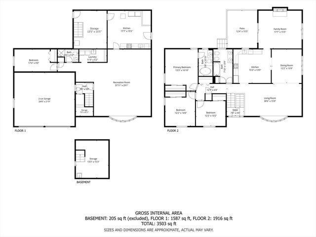 12 Landers Rd, Stoneham, MA 02180