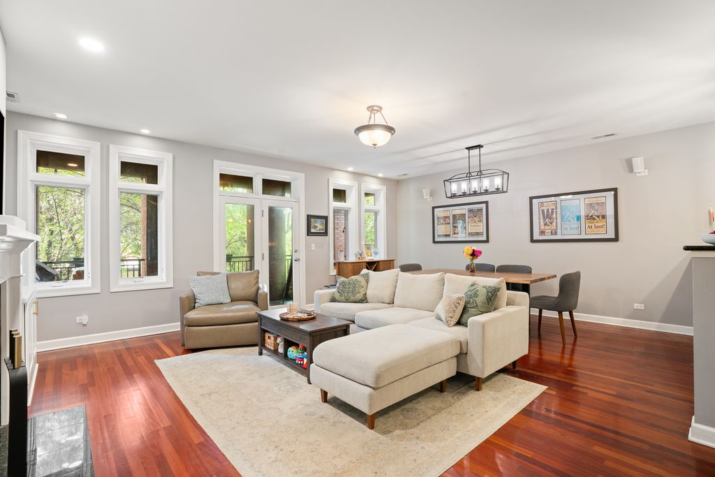 1951 W Cortland Street 2, Chicago, IL 60622 — photo 3