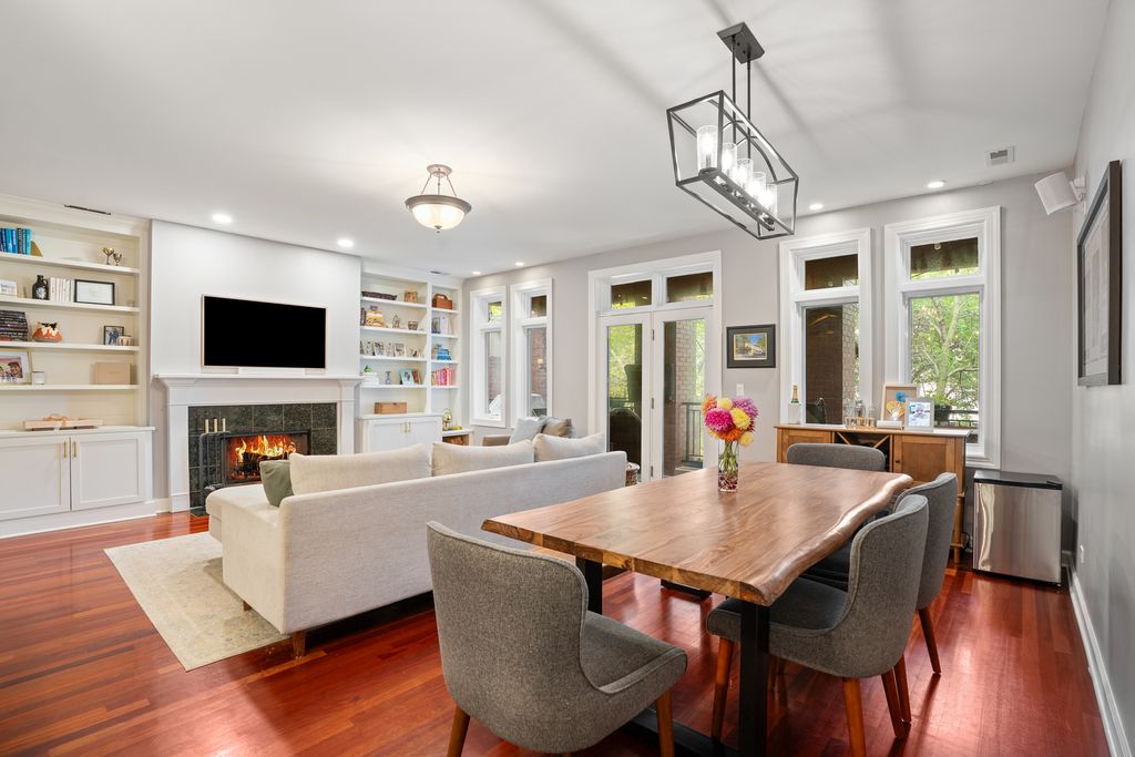 1951 W Cortland Street 2, Chicago, IL 60622 — photo 4