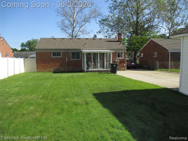 31221 Westfield Street, Livonia, MI 48150