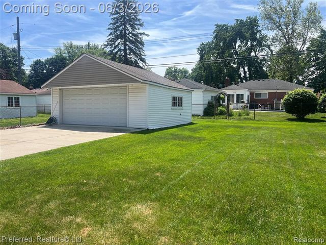 31221 Westfield Street, Livonia, MI 48150