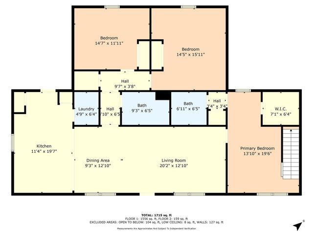 1929 GURLEY Lane, Waco, TX 76706