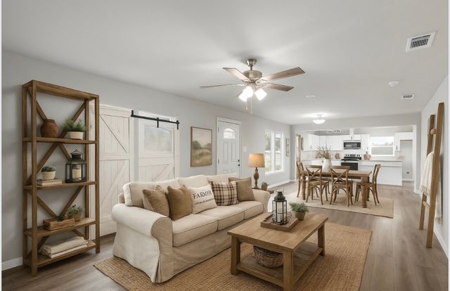 1929 GURLEY Lane, Waco, TX 76706