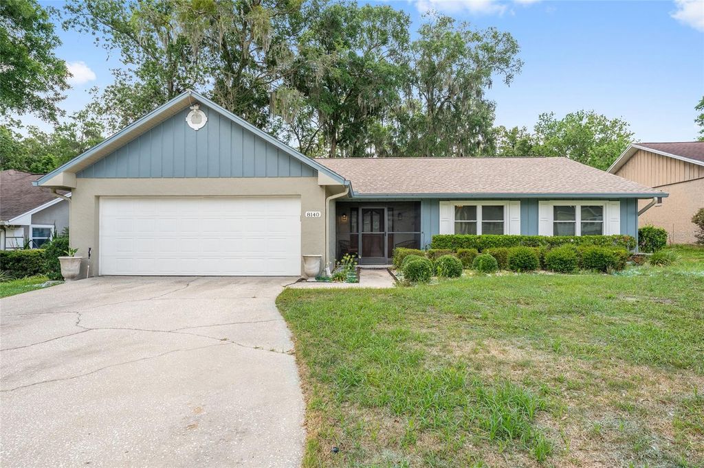 8140 NW 48TH LANE, Ocala, FL 34482