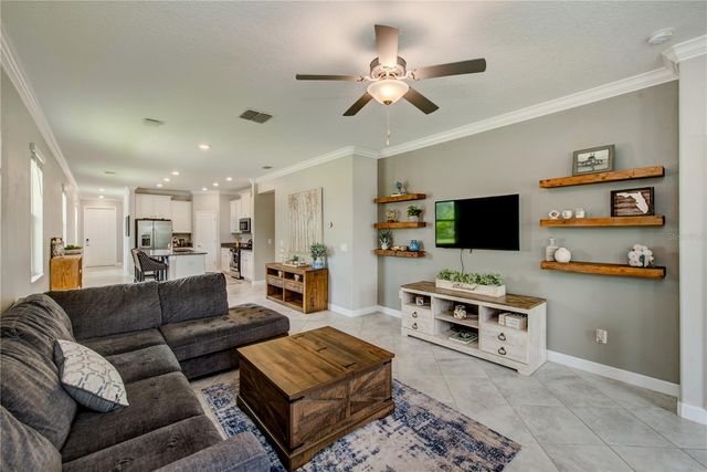 4976 BALLANTRAE BOULEVARD, Land O Lakes, FL 34638