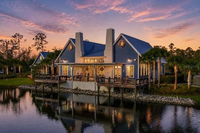4976 BALLANTRAE BOULEVARD, Land O Lakes, FL 34638