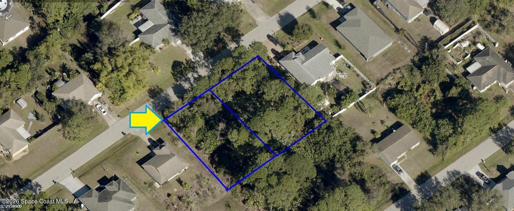 1034-1042 Windmill Street SE, Palm Bay, FL 32909