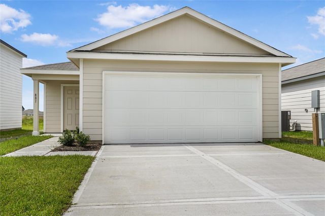 881 Road 590114, Cleveland, TX 77327