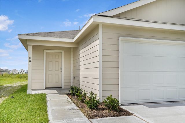 881 Road 590114, Cleveland, TX 77327