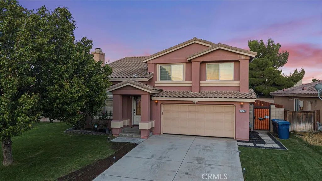 37502 Park Forest Court, Palmdale, CA 93552